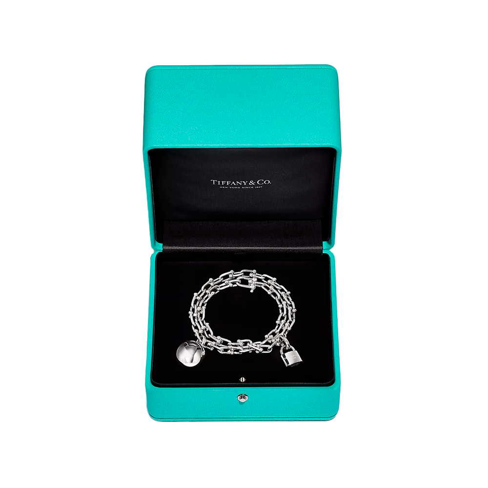 Tiffany HardWear Brazalete Small Wrap