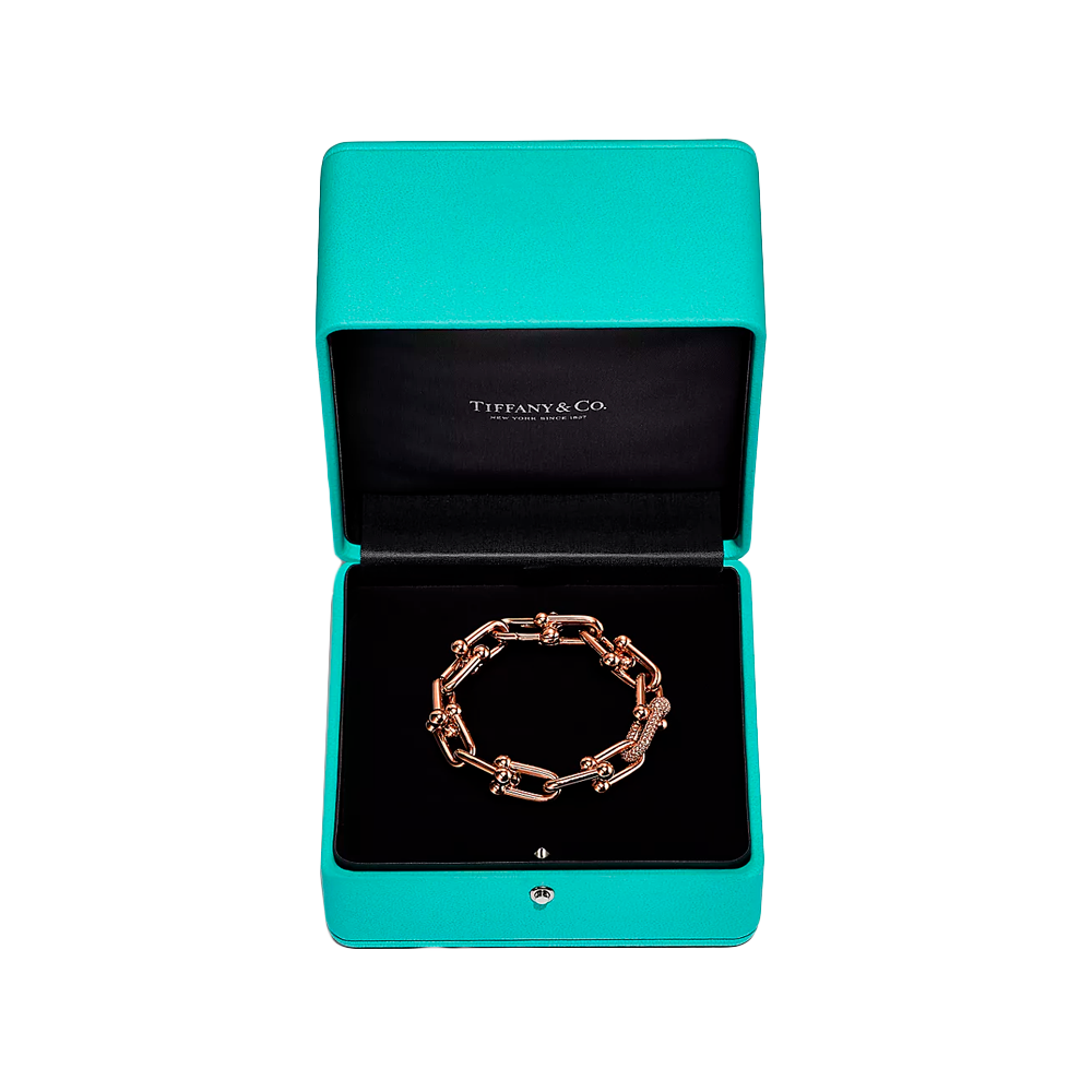 Tiffany HardWear Brazalete Large Link