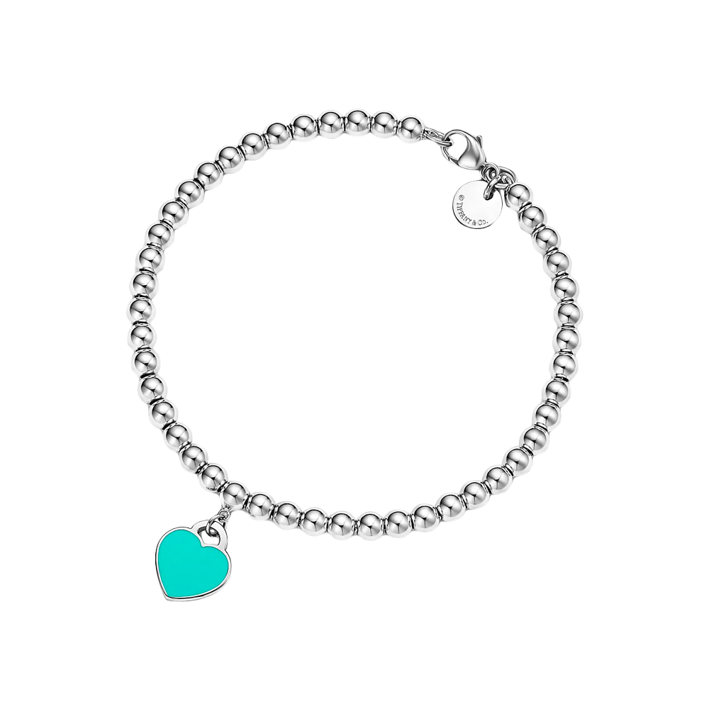 Return to Tiffany Brazalete de Cuentas