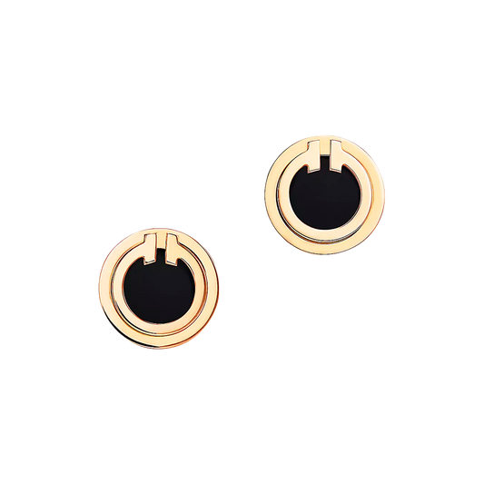 Tiffany T Pendientes Circle