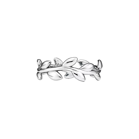 Paloma Picasso Anillo Olive Leaf Silver